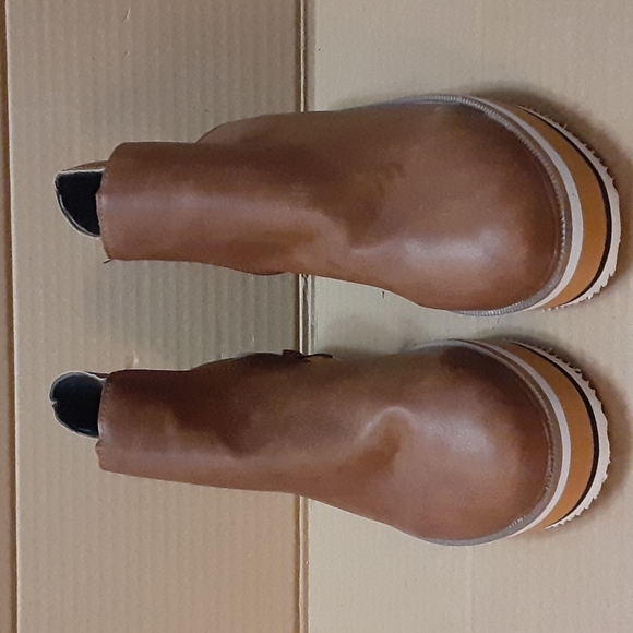 Women wedge boots - Picture 2 of 14